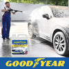 Goodyear Wash And Wax Hydrophobic Polymer Carnauba Polish Shine Gloss 2.5L