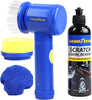 Goodyear Car Paint Scratch Blemish Swirl Remover Repair Rechargeable Solution