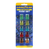 Goodyear 40pc Standard Mini and Micro Blade Fuses Spade Car Van Truck Flat APS