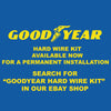 Goodyear HD Mirror Dash Cam Car DVR Video Recorder with Front and Rear Camera