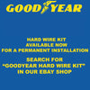 Goodyear Dual Lens Car Dash Cam with Front Rear Internal Camera HD Dashcam Taxi