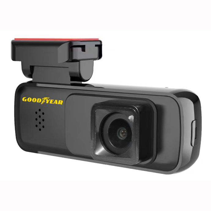 Goodyear Car HD Micro Dash Cam One Button Plug & Play Camera Video Recorder DVR