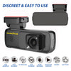 Goodyear Car HD Micro Dash Cam One Button Plug & Play Camera Video Recorder DVR