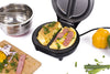 Premium Non Stick Electric Omelette Maker - 700 Watts - Perfect Egg Omlette !