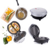 Premium Non Stick Electric Omelette Maker - 700 Watts - Perfect Egg Omlette !