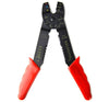 8''  4 Way Crimping Cutting Tool Electrical Wire Stripper Crimper Cutter Plier