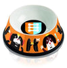 Ceramic Cat Dog Pet Animal Feeding Bowl Dish Milk Water Liquid Puppy Kitten Gift