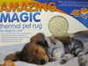 Amazing Magic Self Heating Thermal Dog Cat Puppy Animal Pet Warm Washable Rug