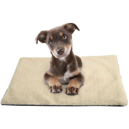 Amazing Magic Self Heating Thermal Dog Cat Puppy Animal Pet Warm Washable Rug