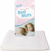 3pc Disposable Bed Mats 700ml Baby Changing Travel Incontinence Protection Sheet