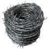 30m/100Feet X 1.7mm Barbed Galvanised Wire In A Carry Tub 4 Point Barbs Security