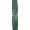 Plastic Wall Trellis Expanding Plant Climbing Vine Garden PVC Fence 200 x 100cm