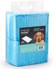 50 Large Puppy Training Pads Trainer Train Toilet Pee Wee Mats Poo Dog Pet Cat