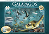 David Attenborough's Galapagos Jigsaw DVD Set Evolutionary Underwater Landscape