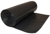 Heavy Duty Black Refuse Sacks Strong Bin Liners Dustbin Bags - 100 200 400 1000