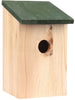 Bird House Nesting Handy Home Garden Pressure Treated Wooden Wild Wood Box