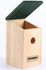 Bird House Nesting Handy Home Garden Pressure Treated Wooden Wild Wood Box