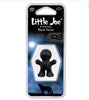 Little Joe Car Air Freshner Vent Clip Scents Freshener Home Office BLACK VELVET