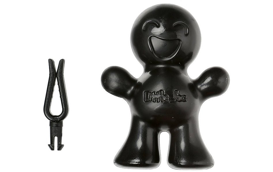 Little Joe Car Air Freshner Vent Clip Scents Freshener Home Office BLACK VELVET