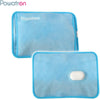 Rechargeable Electric Hot Water Bottle Bed Warmer Heat Pad Cheaper Than a Kettle