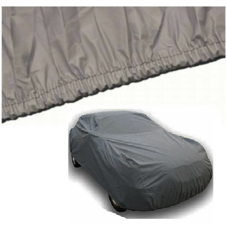 Universal Large Size Full Waterproof Car Cover UV Protection Breathable Outdoor