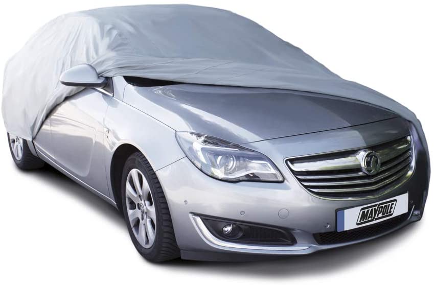 Universal Large Size Full Waterproof Car Cover UV Protection Breathable Outdoor