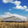 Universal Large Size Full Waterproof Car Cover UV Protection Breathable Outdoor