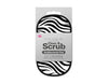 3 Pack 2in1 Kitchen Scrubbing Microfibre Clean Cloth Scouring Pad Antibacterial