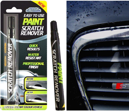 Car-Pride Magic Scratch Remover Touch Up Pen Paint Car Van Bike Bodywork Fix IT