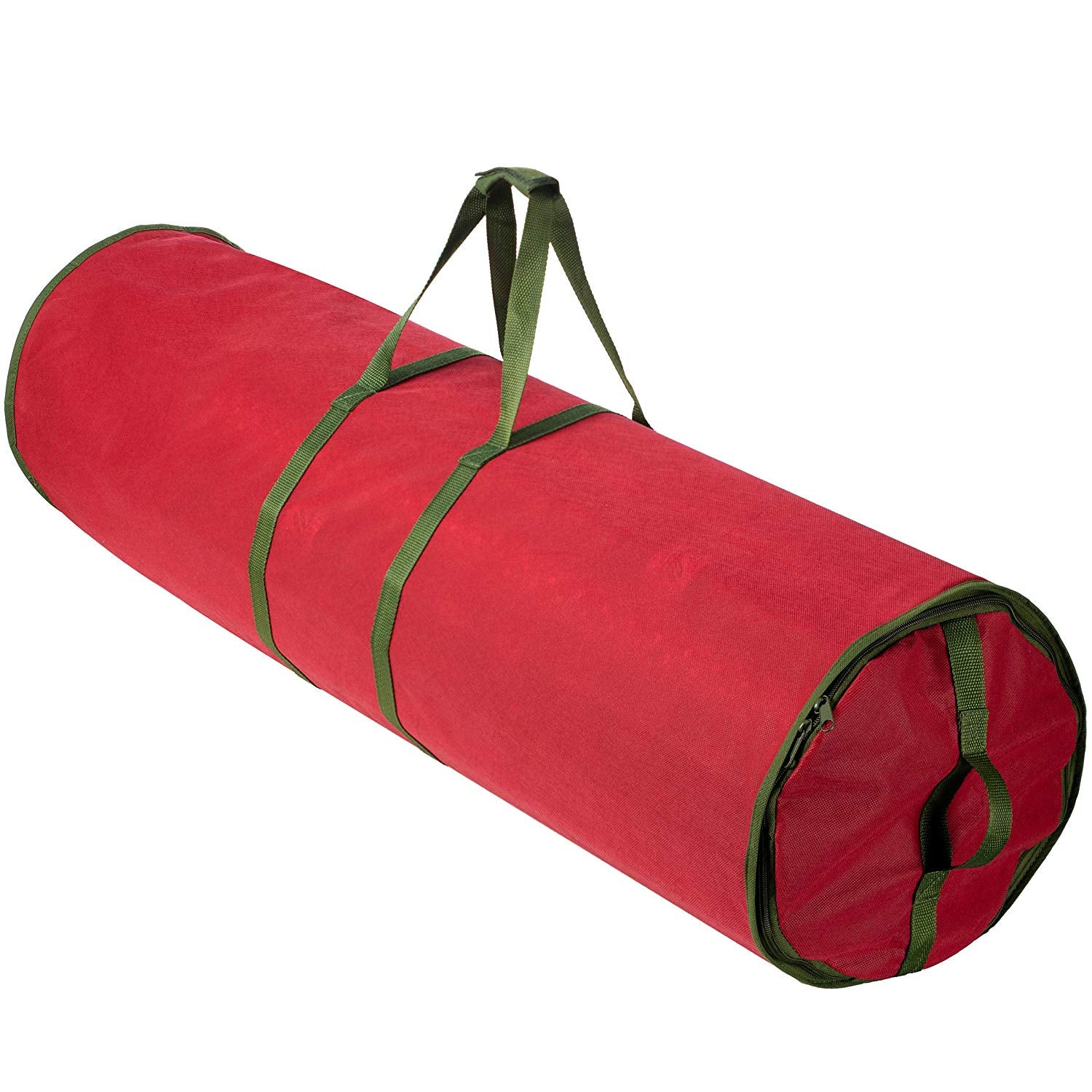 Christmas Wrapping Paper Storage Bag Container Fits 14-20 Gift Wrap Rolls