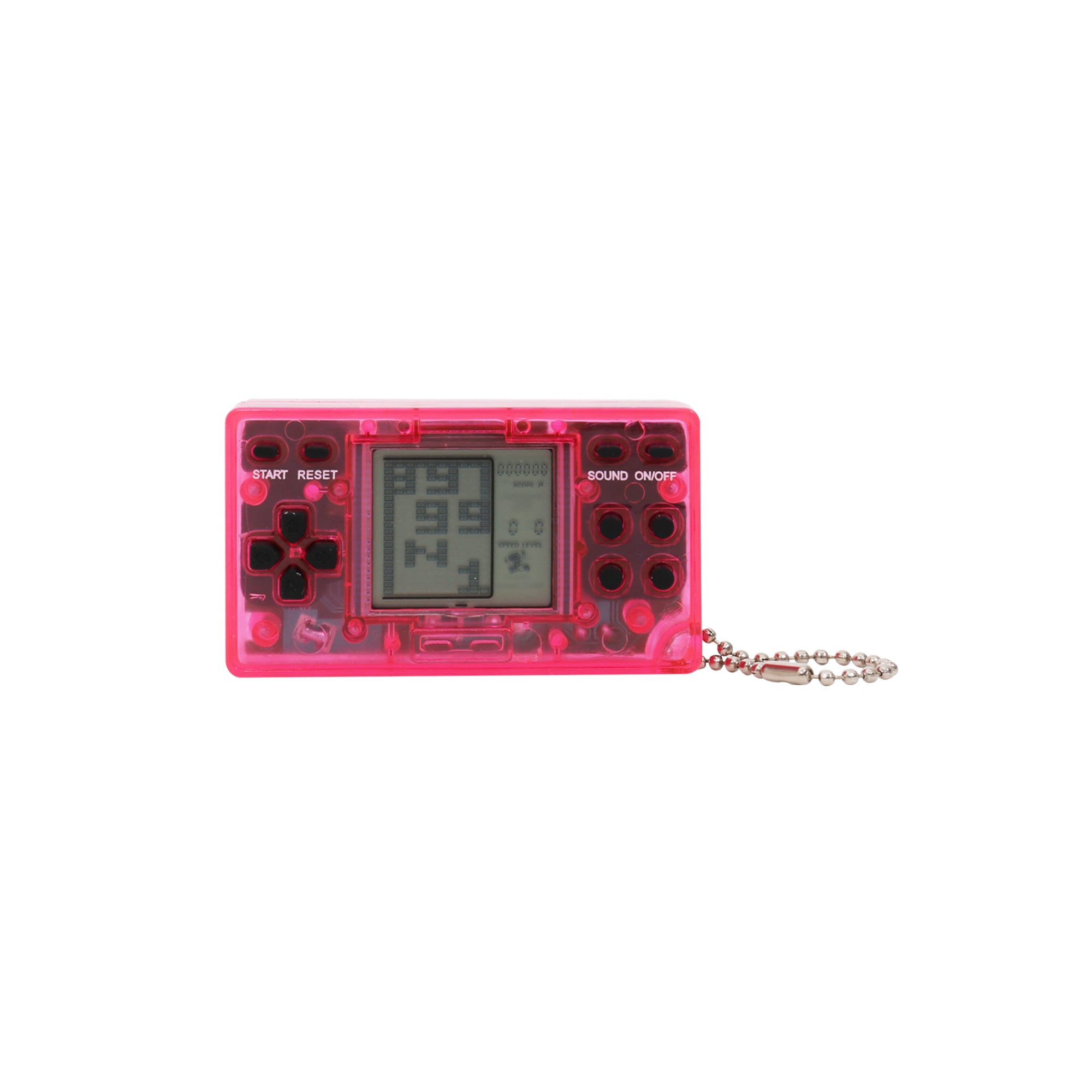 Mini Console Handheld Retro Keychain Game with 26 Games Built in Pocke –  Thinkprice Online Store