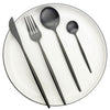 Premium Modern Cutlery Set Finest Quality Polished Stainless Steel 5 Colours