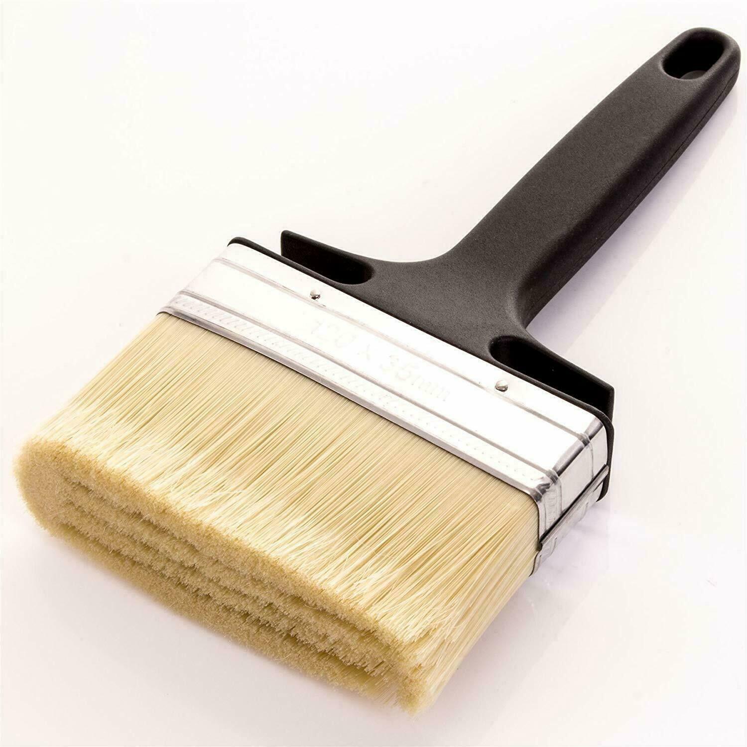 120cm / 5'' Paint Brush Wallpaper Paste Painting Emulsion Walls Ceilings Fence