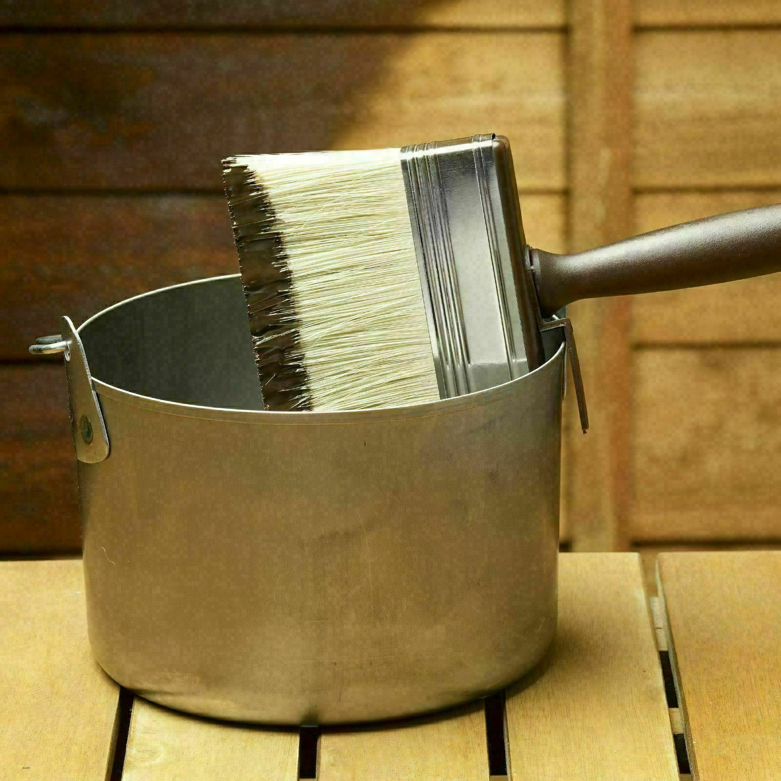 120cm / 5'' Paint Brush Wallpaper Paste Painting Emulsion Walls Ceilings Fence