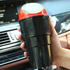Car Cupholder Trash Can Dustbin Various Colours Garbage Rubbish Bin Waste Store