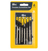 Precision Screwdriver Set Mini Watch Mobile Repairs Philips Jewellers DIY - 6Pcs