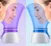 Facial Steamer Spa Pores Nose Steam Sprayer Skin Beauty Face Mist Clean Sauna