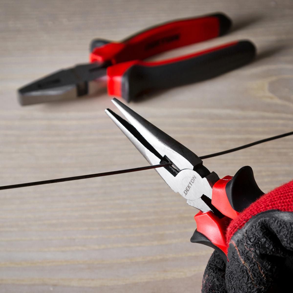 3pc Heavy Duty 150mm 6