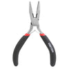 Dekton Mini Long Nose Pliers Carbon Steel Anti Slip DIY Tool Workshop Craft