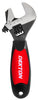 Dekton 2-In-1 Stubby Adjustable Wrench