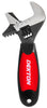 Dekton 2-In-1 Stubby Adjustable Wrench