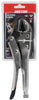 Dekton Locking Pliers With Adjustable Screw Curved Jaw With 250mm 10-Inch Wire C