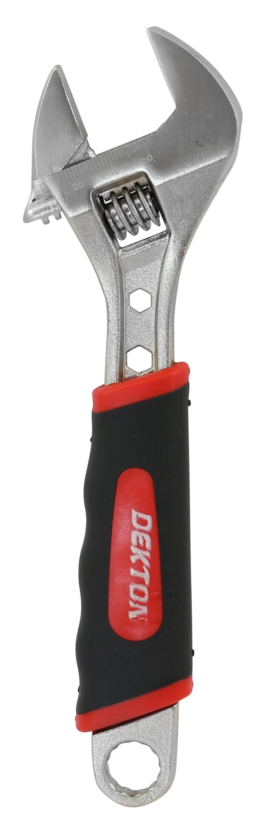 Dekton 8'' Sure Grip Adjustable Spanner Tool Household Repair Tool