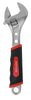 Dekton 10'' Sure Grip Adjustable Spanner Tool Household Repair Tool