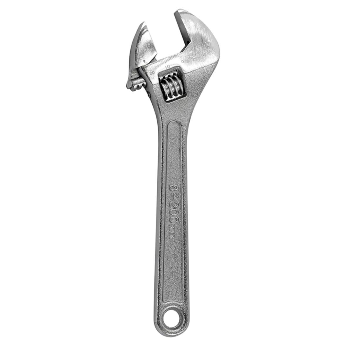 3Pc Adjustable Spanner 8