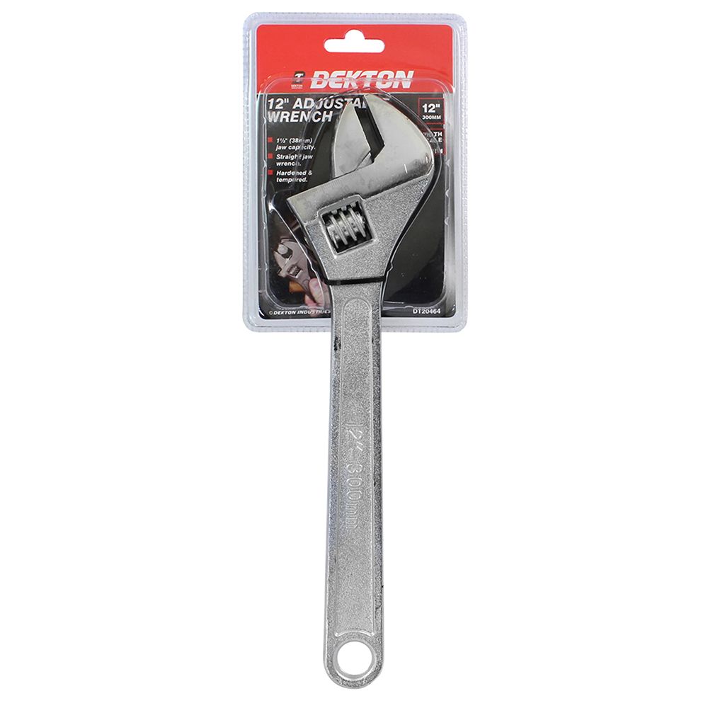 3Pc Adjustable Spanner 8