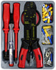 Dekton 81pc Electricians Tool Kit