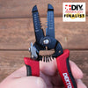 Dekton Automatic Wire Cable Cutter Set Stripper Crimping Crimper Plier Tool Pro