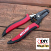 Dekton Automatic Wire Cable Cutter Set Stripper Crimping Crimper Plier Tool Pro