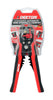 Dekton Pro Self-Adjustable Automatic Cable Wire Crimper Crimping Tool Stripper